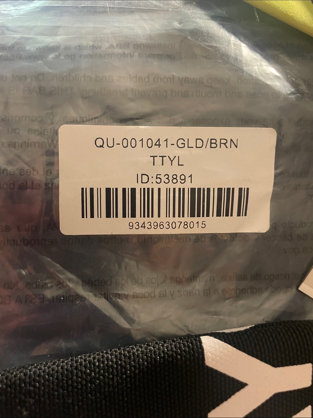 Quay TTYL Sunglasses - Picture 4 of 4